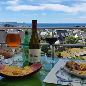 Bretagne Vue Sur Les Hauts D'erquy Appartement