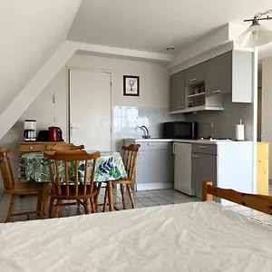 Résidence Beauregard - Studio Pour 2 Personnes 184 Appartement