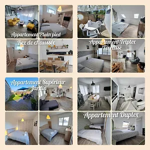 Résidence Ker Ethan 4 Centre Appartement